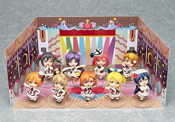 Amazon.co.jp: ねんどろいどぷち ラブライブ! それは僕たちの奇跡Ver Amazon.co.jp: ねんどろいどぷち ラブライブ! それは僕たちの奇跡Ver