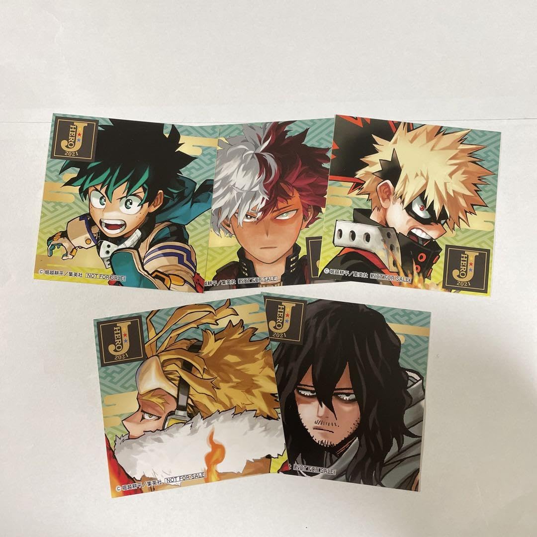 Amazon.co.jp: 僕のヒーローアカデミア ジャンプショップ フェア