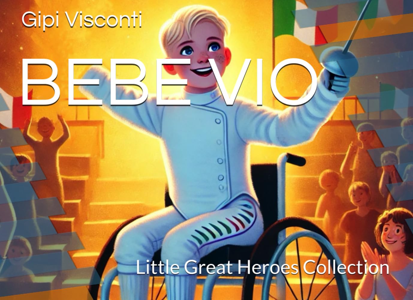 BEBE VIO: The girl who never gave up