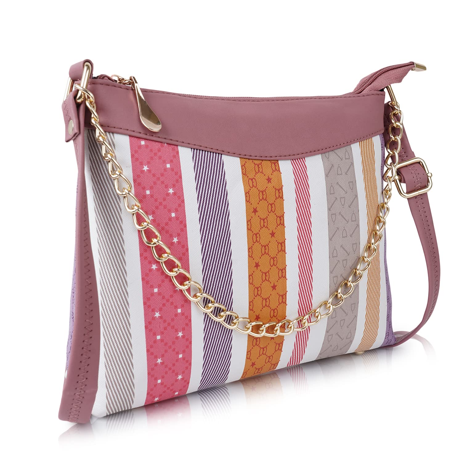 Dixon PU Synthetic Leather Stylish Facncy Hobo Sacthel Shoulder Crossbody Women Slingbag (B09DPCJ7S3) Amazon Price History, Amazon Price Tracker