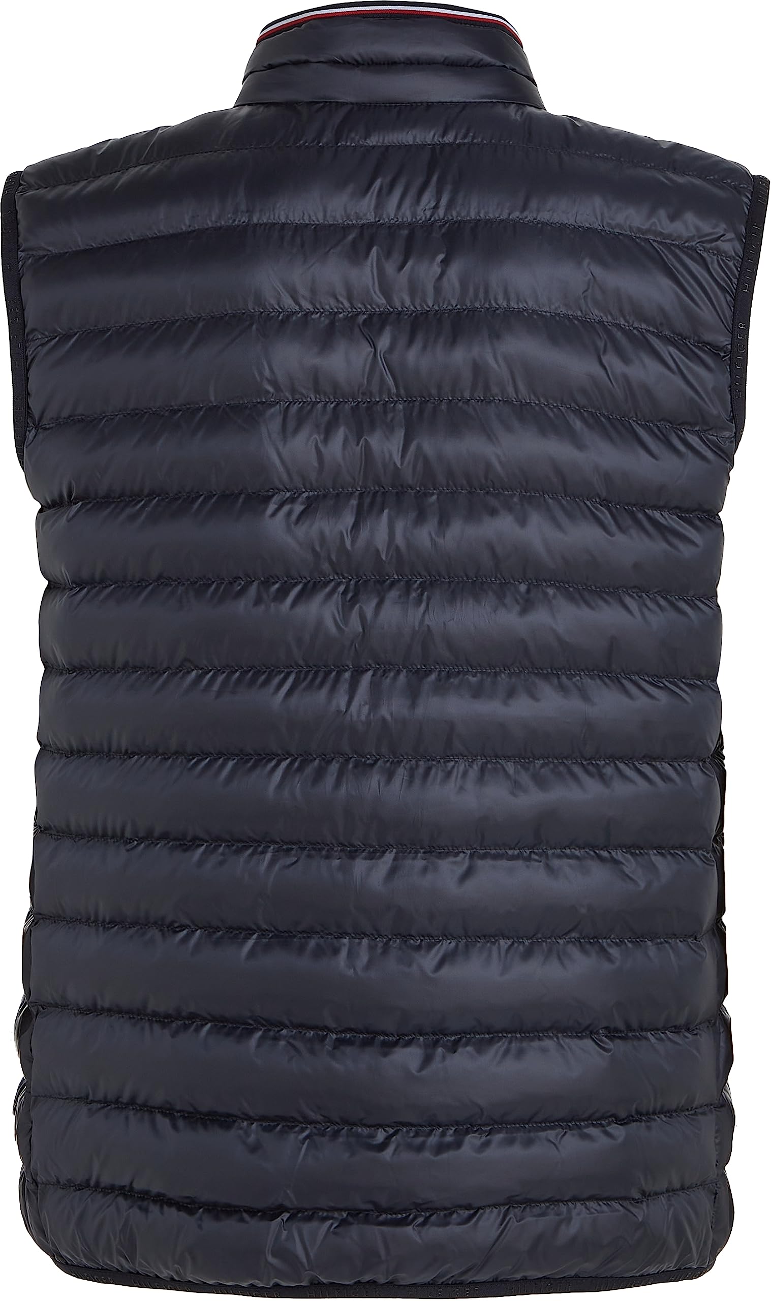 Tommy Hilfiger Hombre Chaleco Packable Recycled Chaleco acolchado
