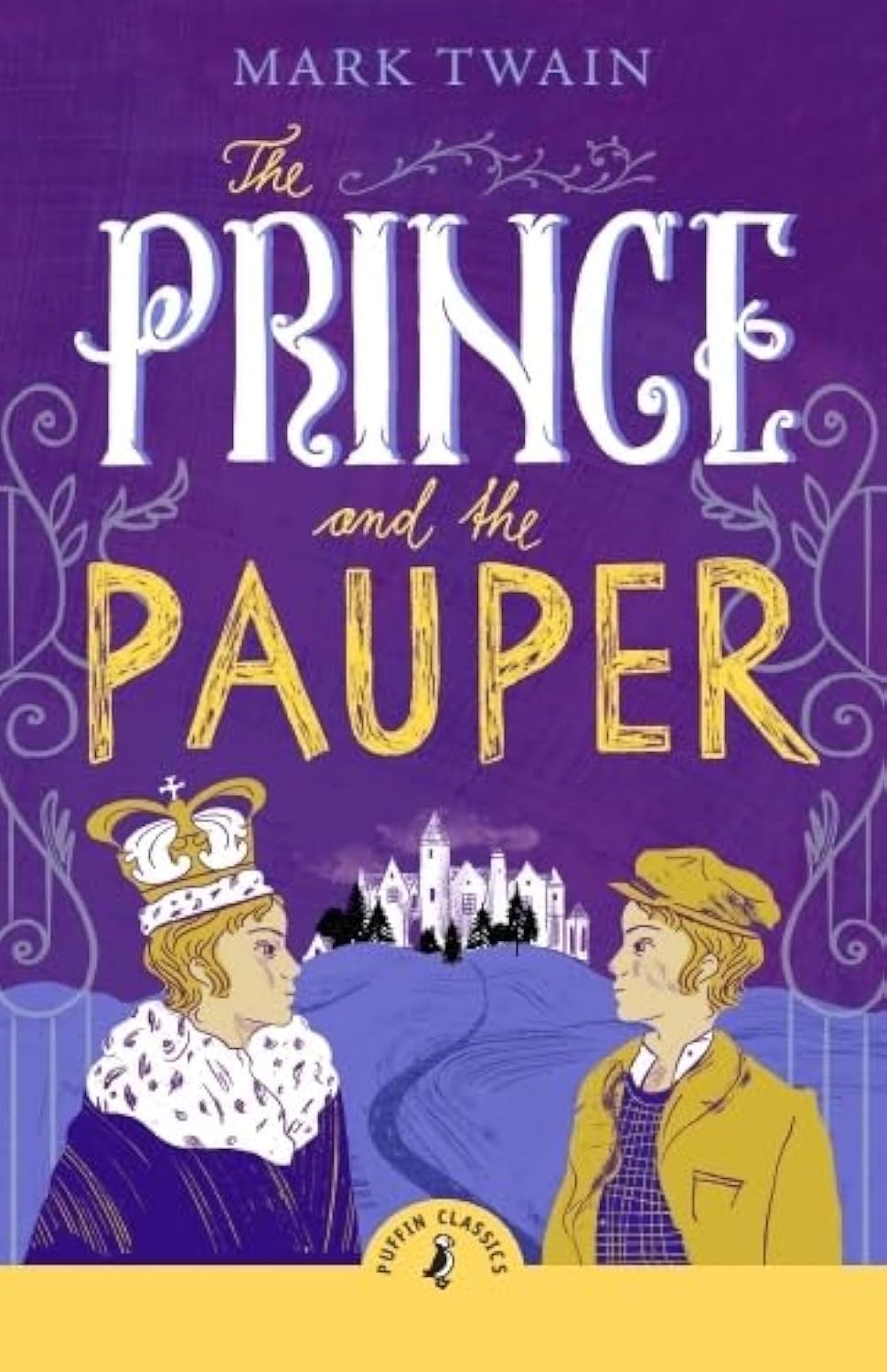 The Prince and the Pauper by Mark Twain (Paperback Book)