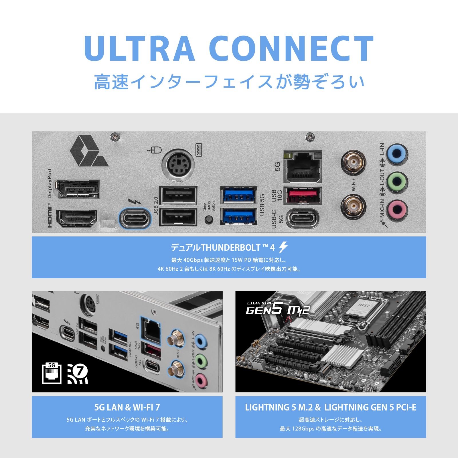 そ*ら様 動作未確認MSI PRO B860M-A WIFI-ATXマザーボード MSI PRO B860M-A WIFI インテル 800シリーズ LGA1851対応 intel