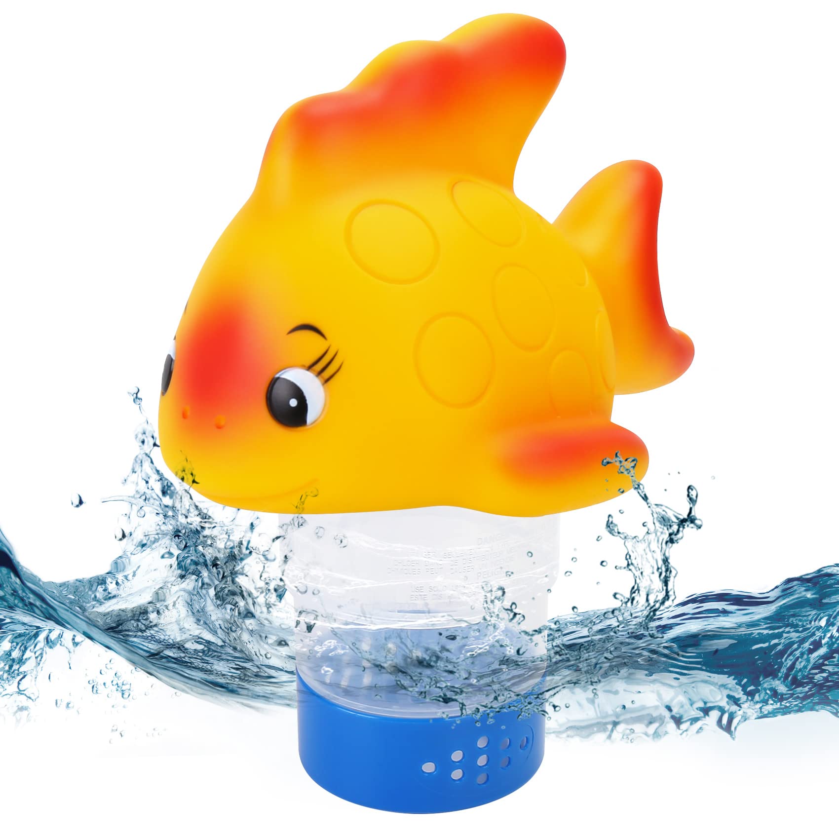 Buy ActionEliters Chlorine Floater, Floating Chlorine Dispenser