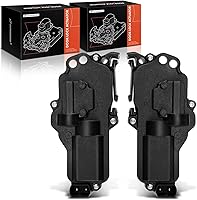 A-Premium Door Lock Actuator Left & Right for Ford F-150 F-250 Mustang Expedition Lincoln Navigator - OE# 6L3Z25218A43AA