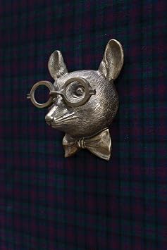 Accent Decor E+E Wall Mount Louie Metal Sculpture - 75102.00
