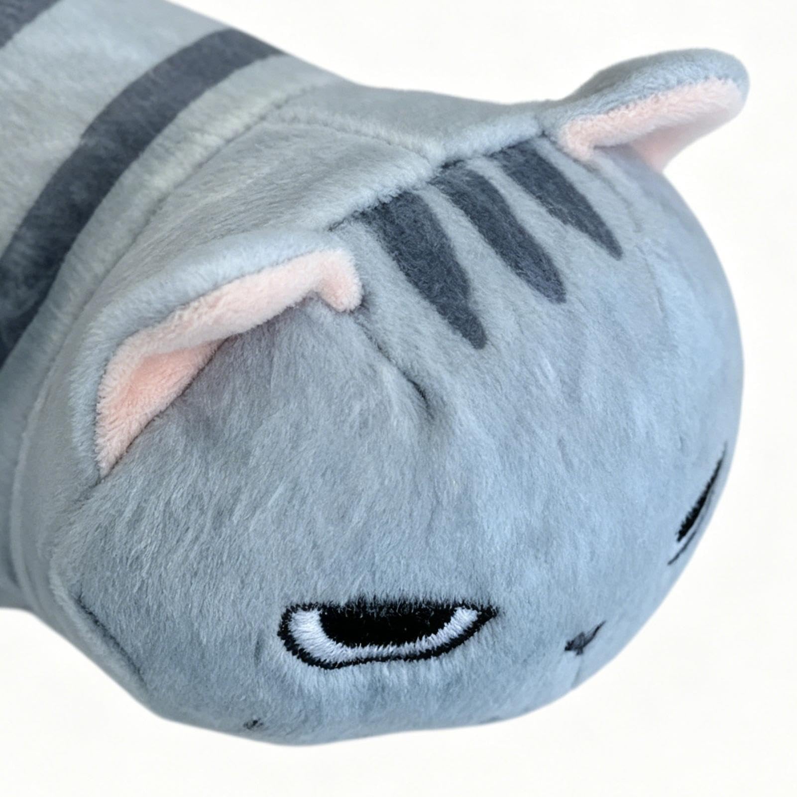 Portamatite Gatto Scatola Organizer In Peluche Morbida E Carina | Portapenne a forma di gatto per Bambini Ufficio Scuola Casa Studio