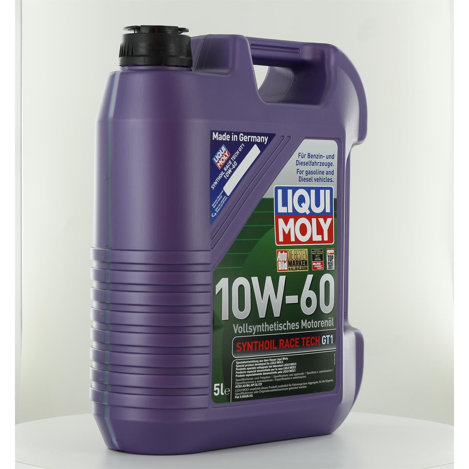 Amazon | LIQUIMOLY (リキモリ) SYNTHOIL RACE TECH (シンセティック