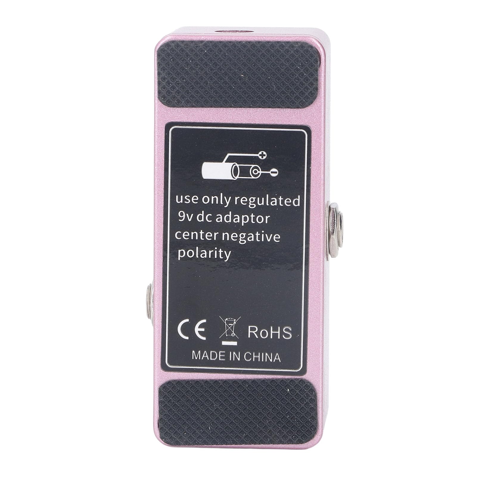Spring Reverb Gitarreneffektpedal, Spring Space Reverb Pedal für Bassgitarre