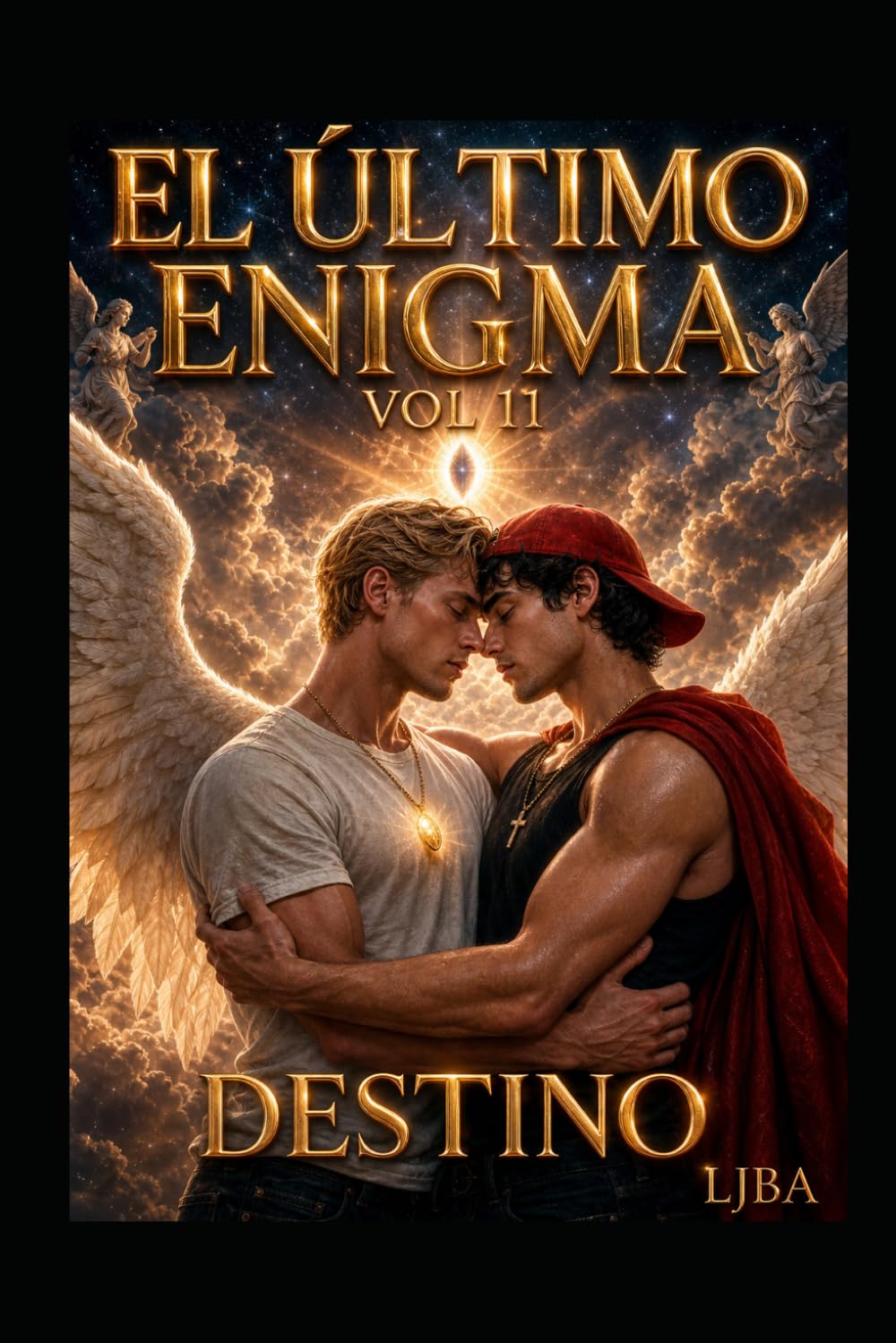 EL ÚLTIMO ENIGMA VOL 11: DESTINO / SAGA (EL ÚLTIMO ENIGMA SAGA)