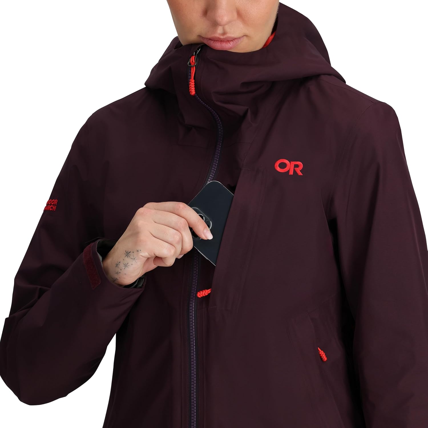 Outdoor Research Women's Grandridge Gore-Tex Jacket - Image 7
