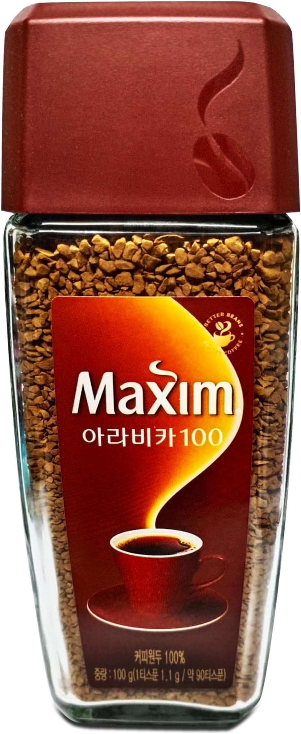 Maxim Coffee Granules Arabica Coffee 100g