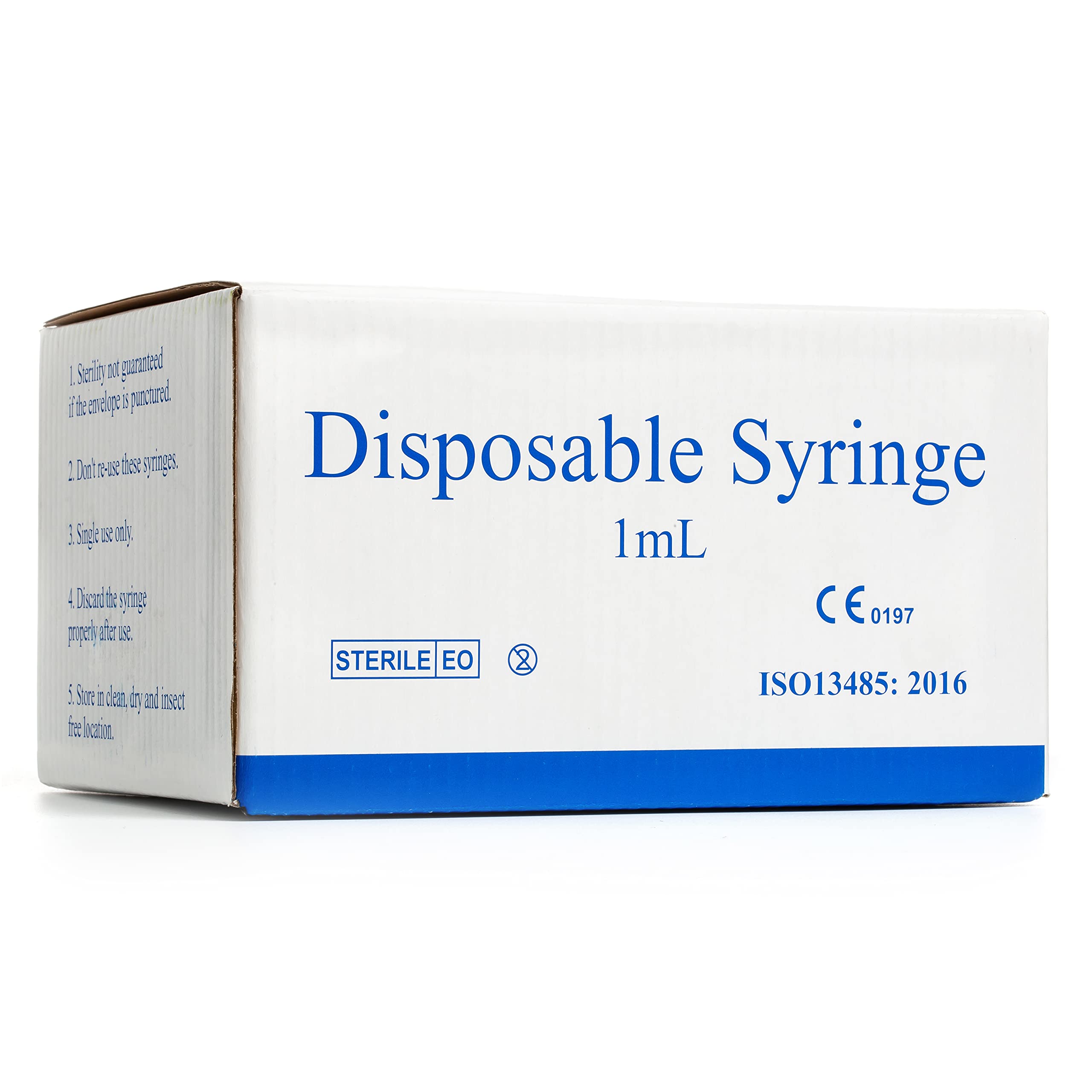 29 G Herramientas de Medición Multiusos de Plástico, 1 ml/cc, 20 Unidades