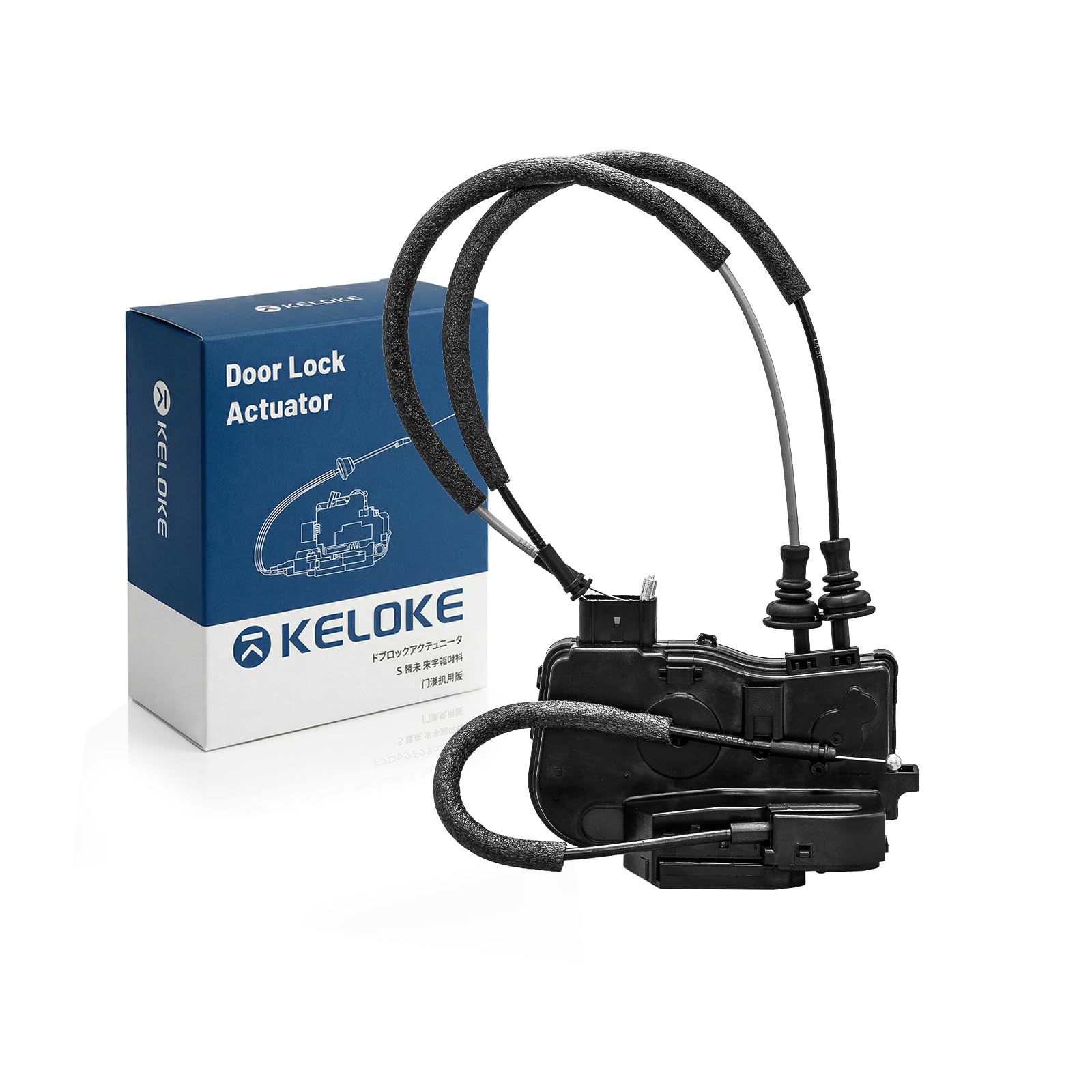 KELOKE Door Latch Lock Actuator Compatible with Hyundai