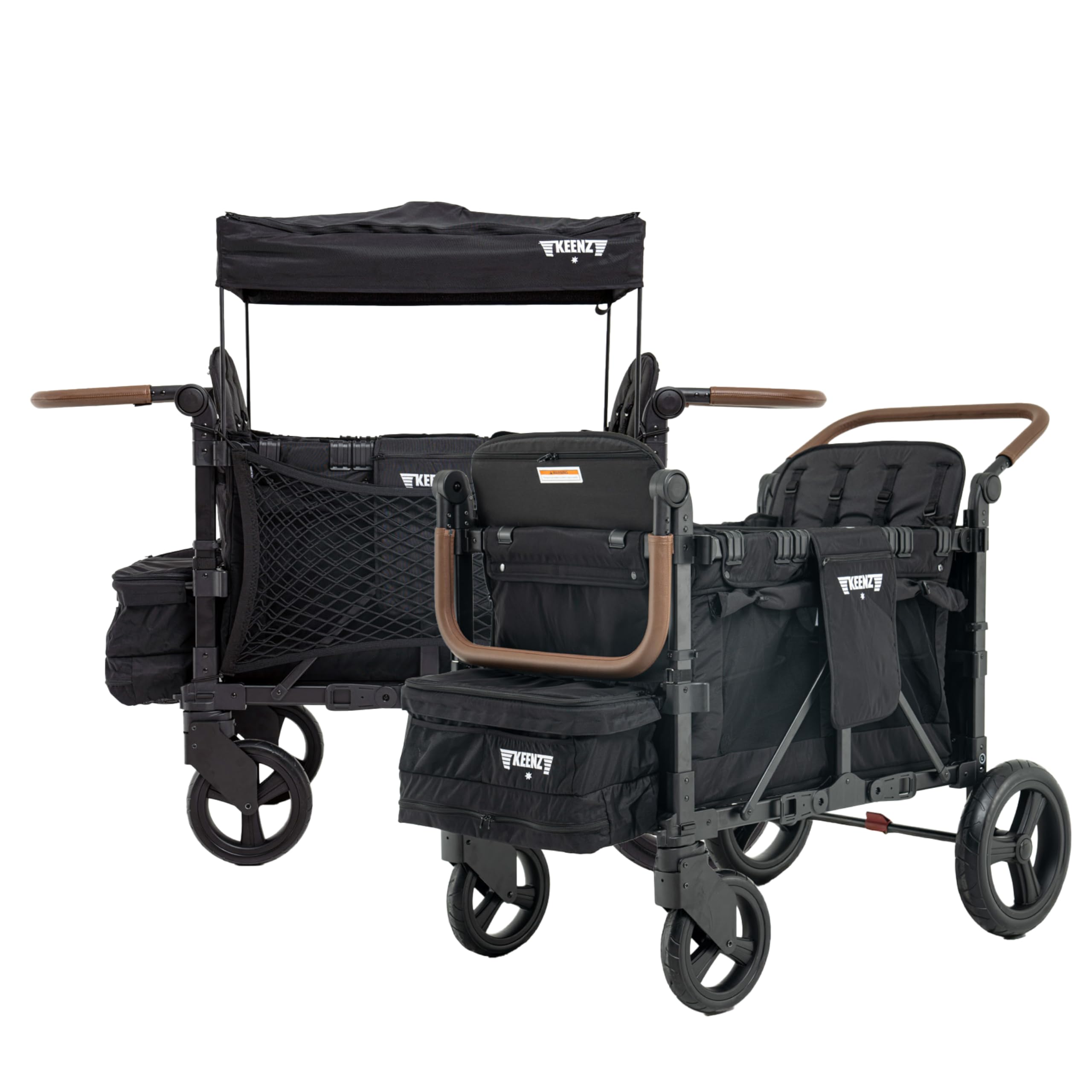 ボトムス wunderlang 4-5y Amazon.com : Keenz XC+ EVO - Luxury Comfort Stroller Wagon