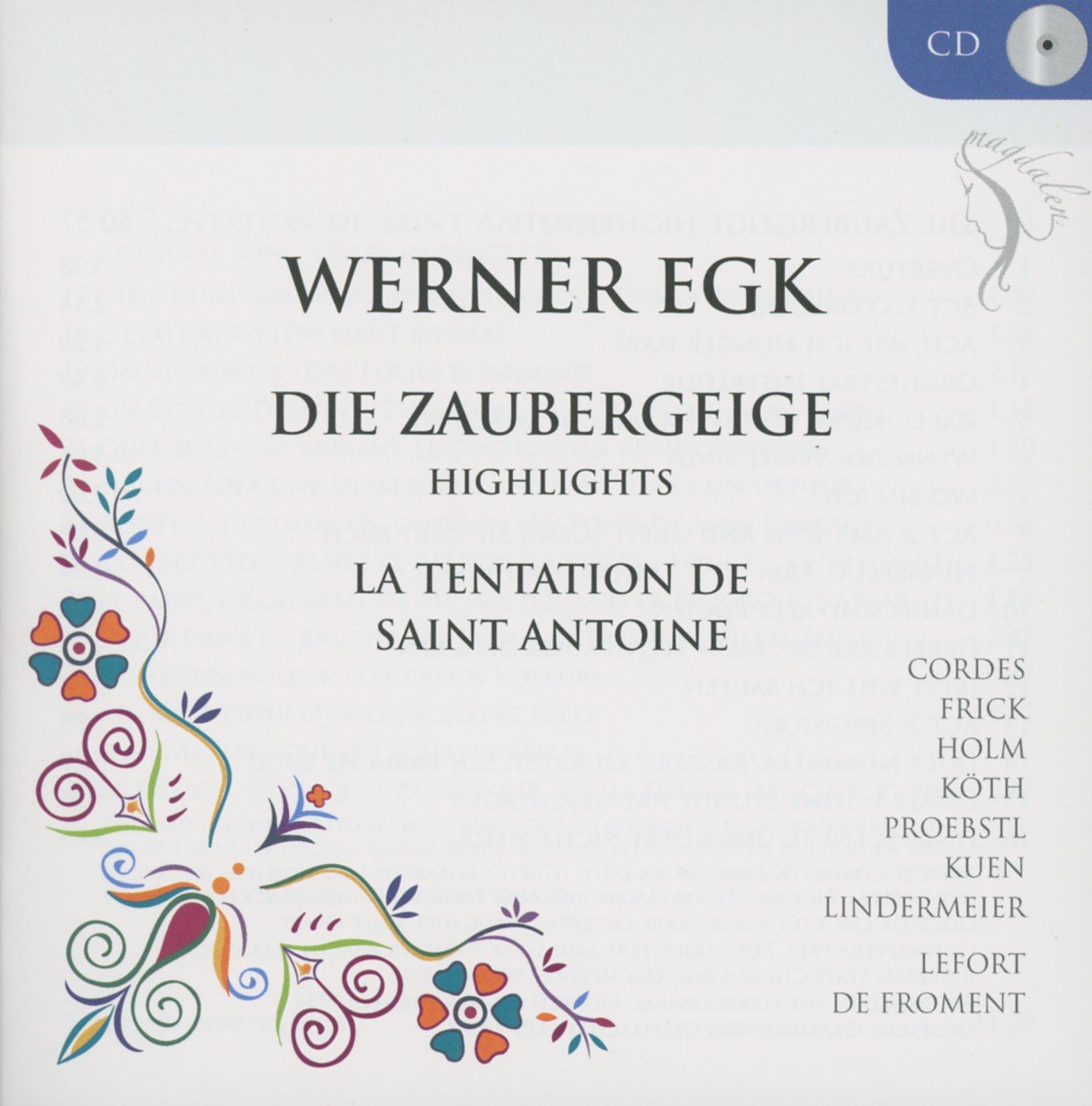 Die Zaubergeige