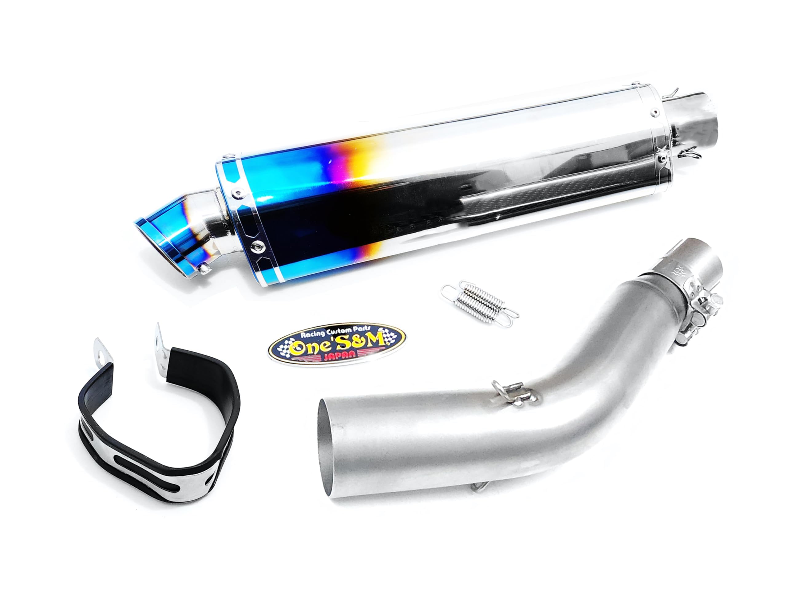 Amazon | W2-231TL CB250R MC52用 スリップオン マフラー ワンズ