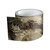 Vista 5 de Mossy Oak Graphics - 14003-7-BLP Rollo de cinta de camuflaje rosa Bottomland de 6" x 7' - Vinilo de camuflaje con acabado mate - Ideal para cubrir