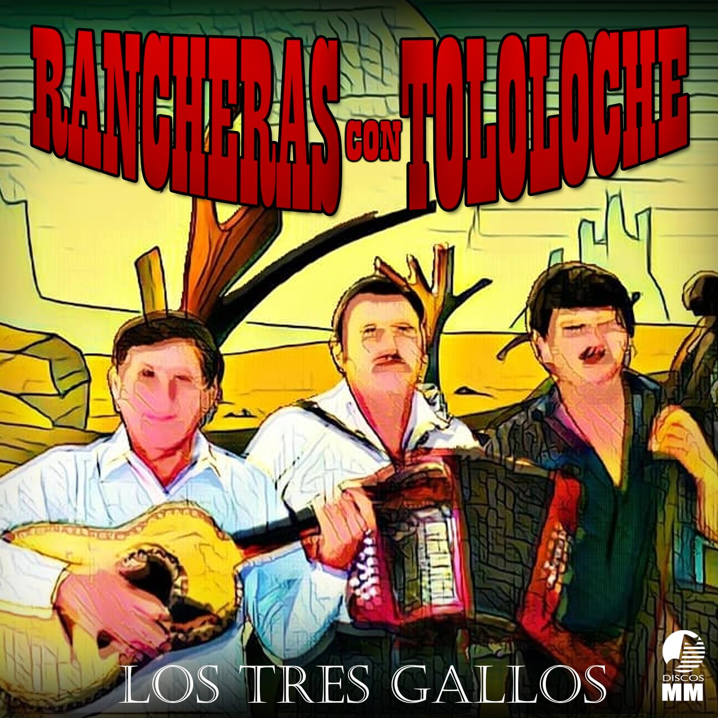 Los Tres Gallos