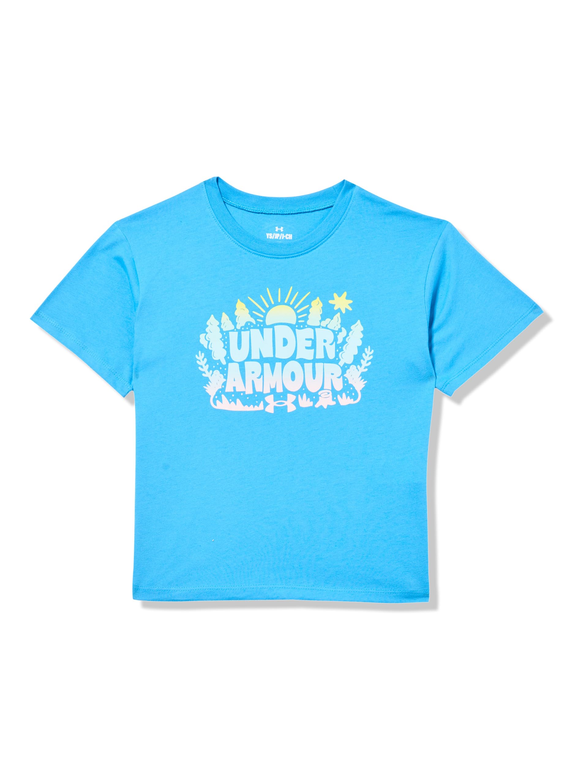 Under Armour Kids Stream Core Tee (Big Kid)