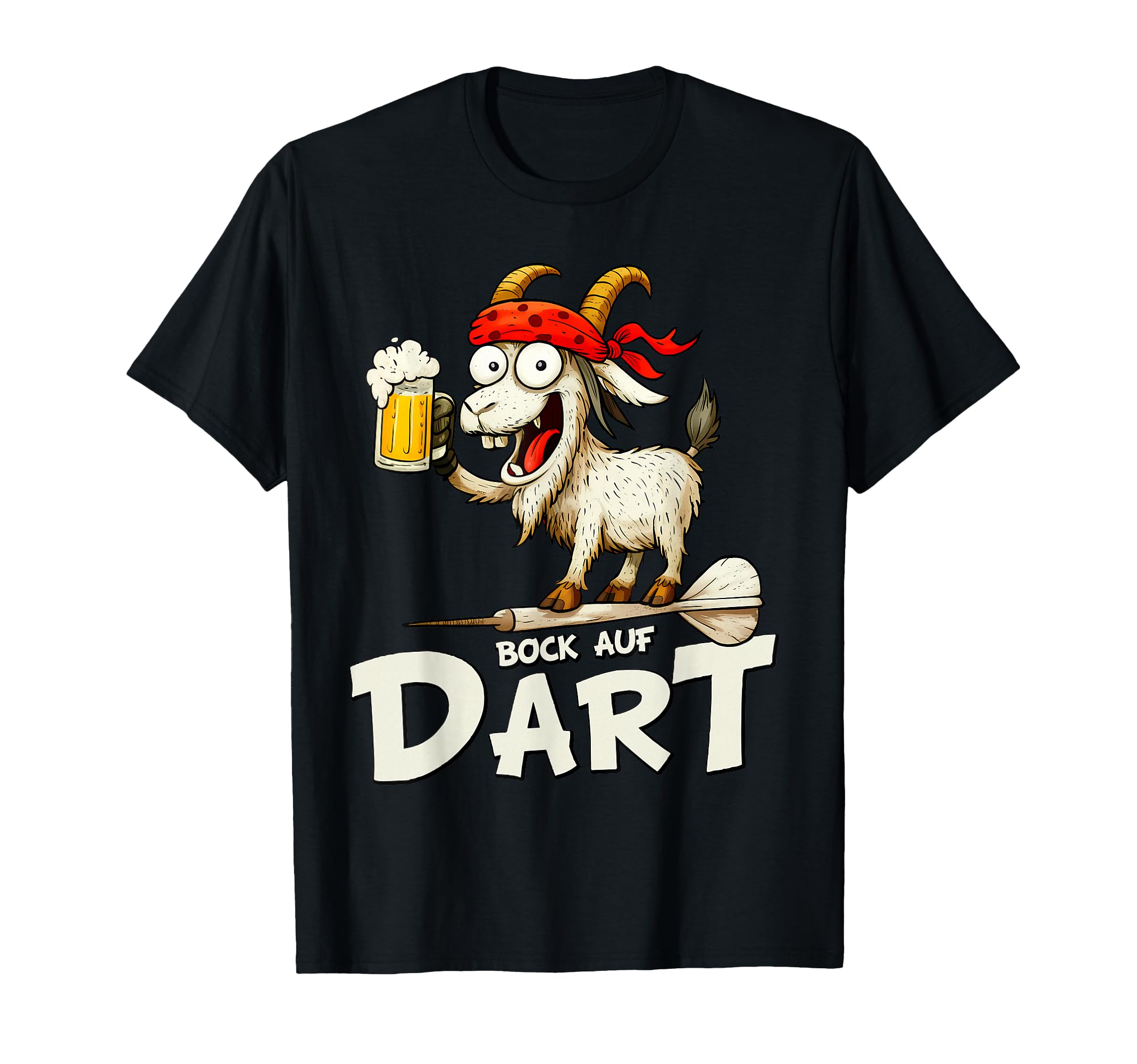 Kleidung mit Designs von Amazon Merch on Demand