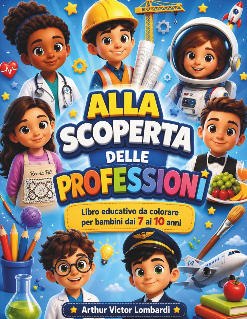 ALLA SCOPERTA DELLE PROFESSIONI