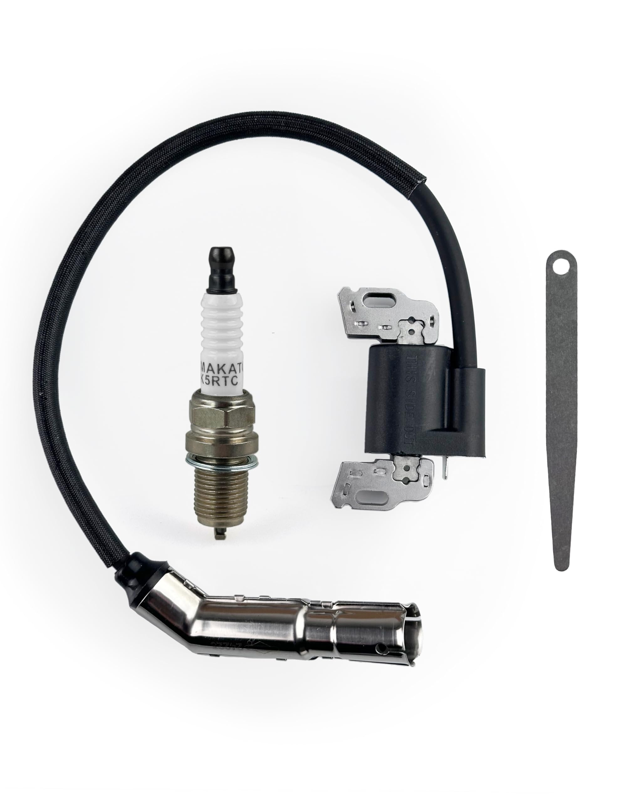 YAMAKATO 595304 Ignition Coil for Briggs Stratton 799650 795315 17.5HP