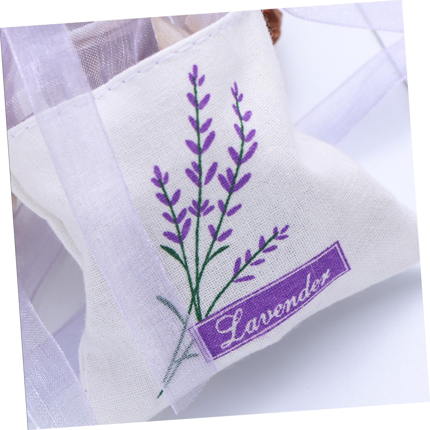 MAGICLULU 72stücke Lavendel-duftbeutel Mit Floralen Mustern Leere Aromabeutel Für Entspannung Und Schlaf Als Hochzeitsgeschenke Kordelzugbeutel Designs Dunkel Und Helllila