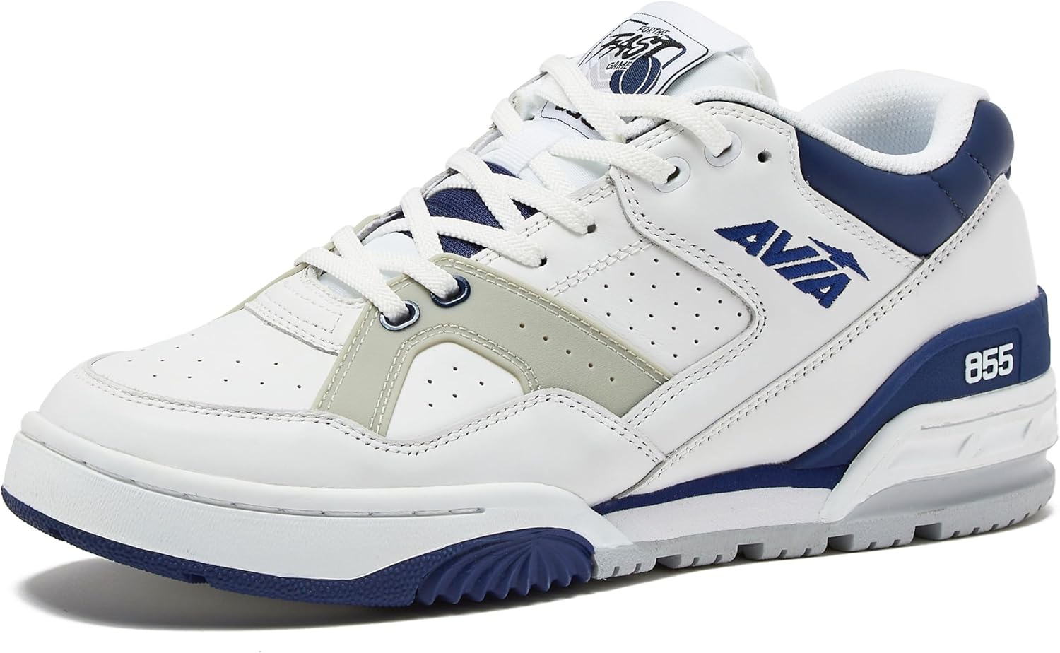 Avia - Brandclub - Avia 855 Basketball Sneakers for Men, Low