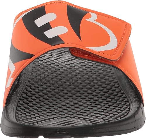 Miniatura 116 de FOCO mens NFL Team Cropped Big Logo Shower Sport Slide Flip Flop Sandals