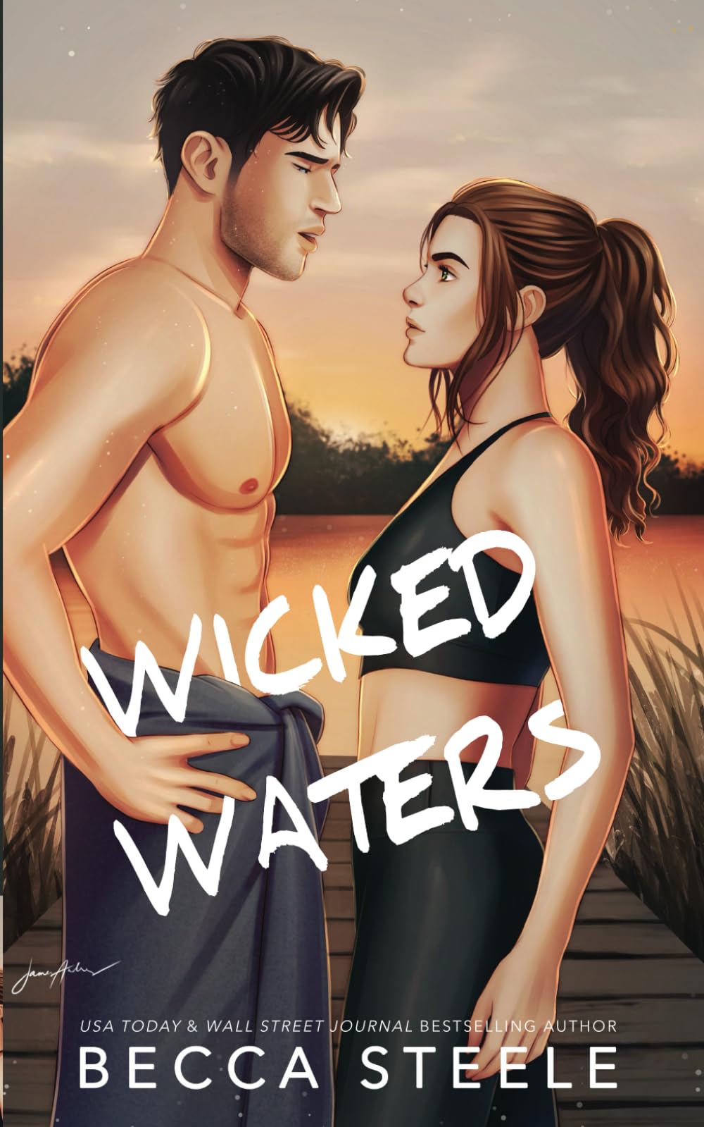 Wicked Waters - Special Edition