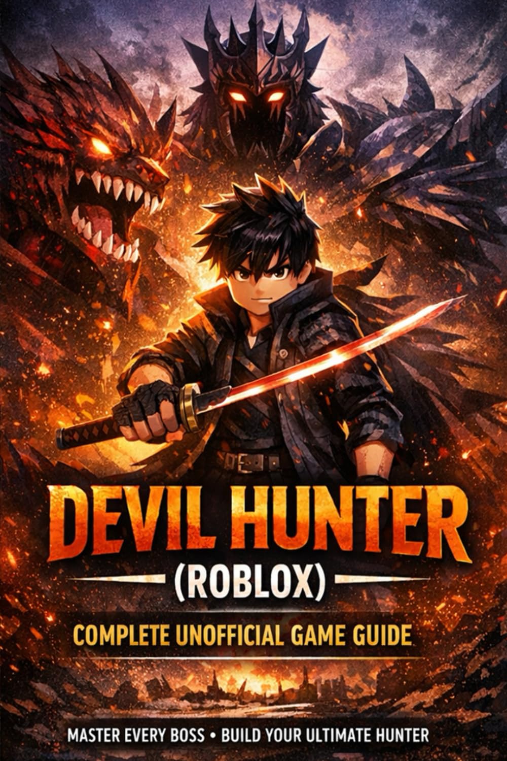 Devil Hunter Roblox: Complete Unofficial Game Guide