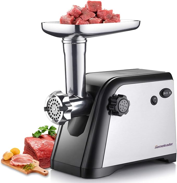 Homeleader Electric Meat Grinder