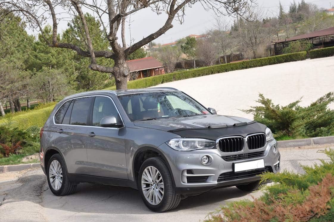 Car Bra Bonnet Hood Mask Fits BMW X5 2014 2015 2016 2017 2018 / X6 2015 2016 2017 2018 2019