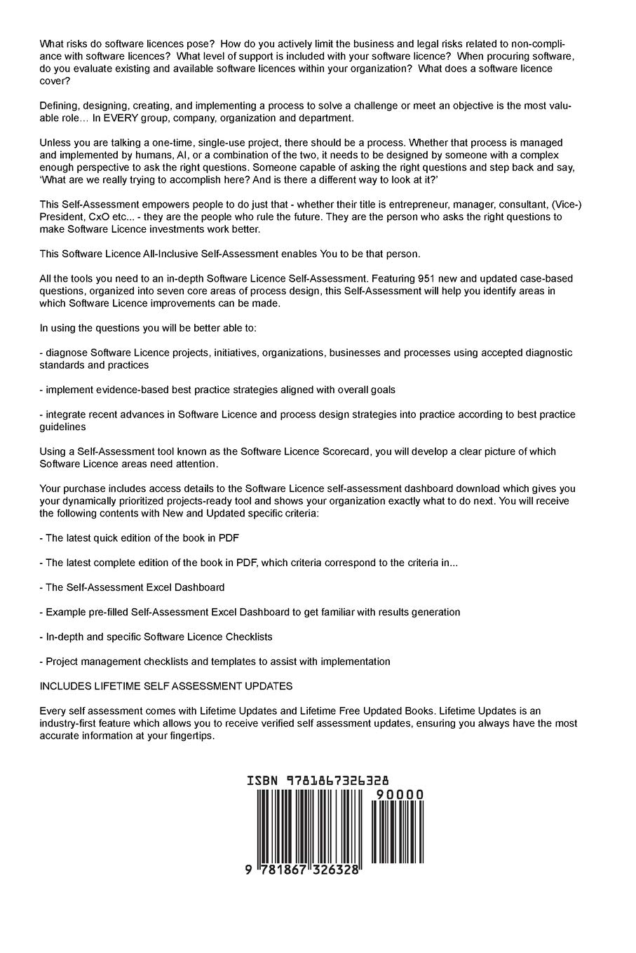 Software Licence A Complete Guide - 2020 Edition