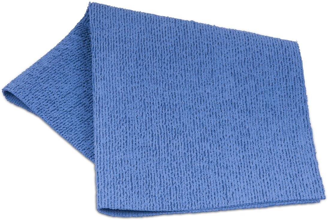 Fackelmann 60161, Cleaning Cloth, 30 x 30 cm, Blue