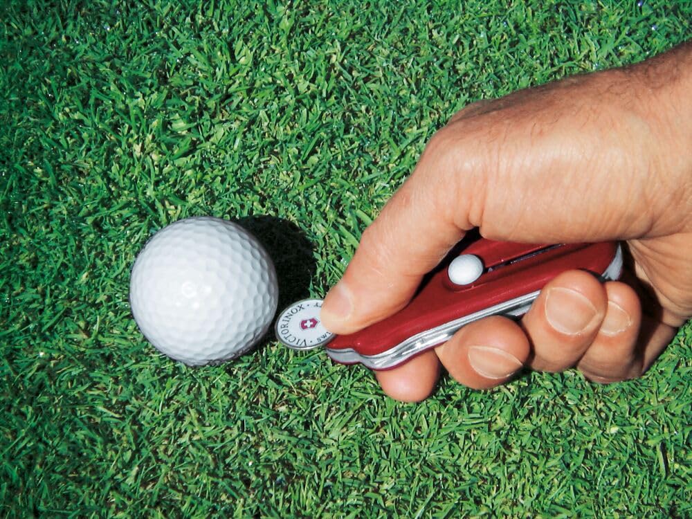 Victorinox Golf Tool Couteau suisse pour golfeurs