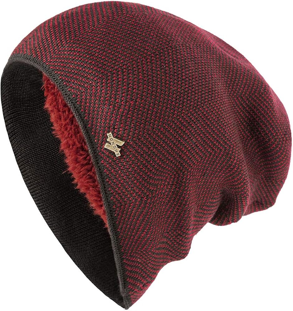 Buy JuA Winter Warm Slouch Knit Beanie 