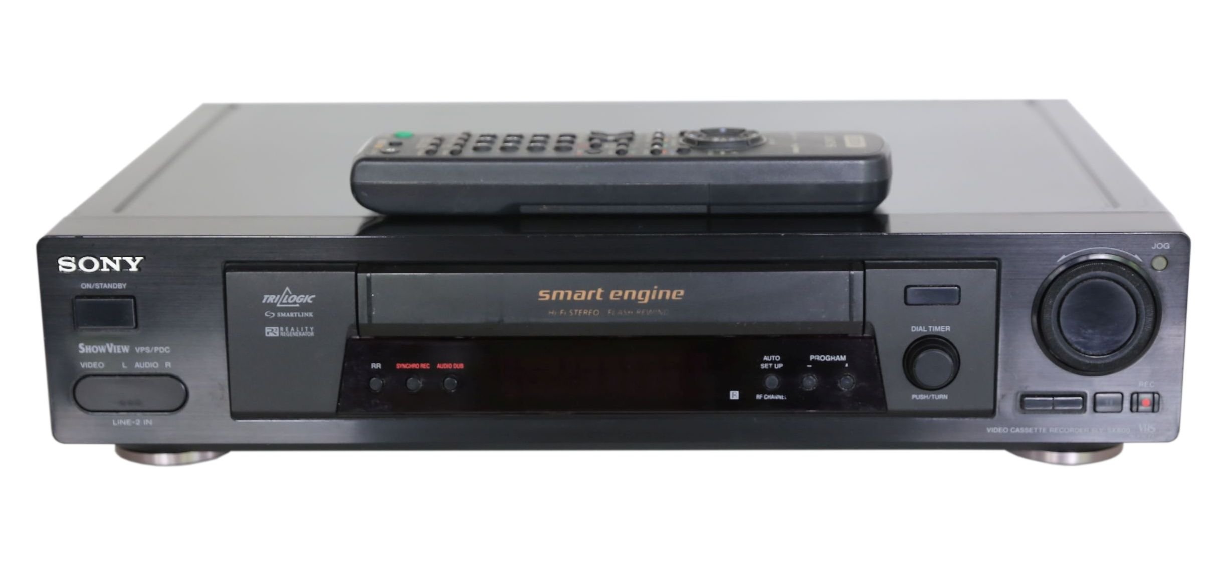 Sony SLV-SX 800 4 VHS Videorekorder