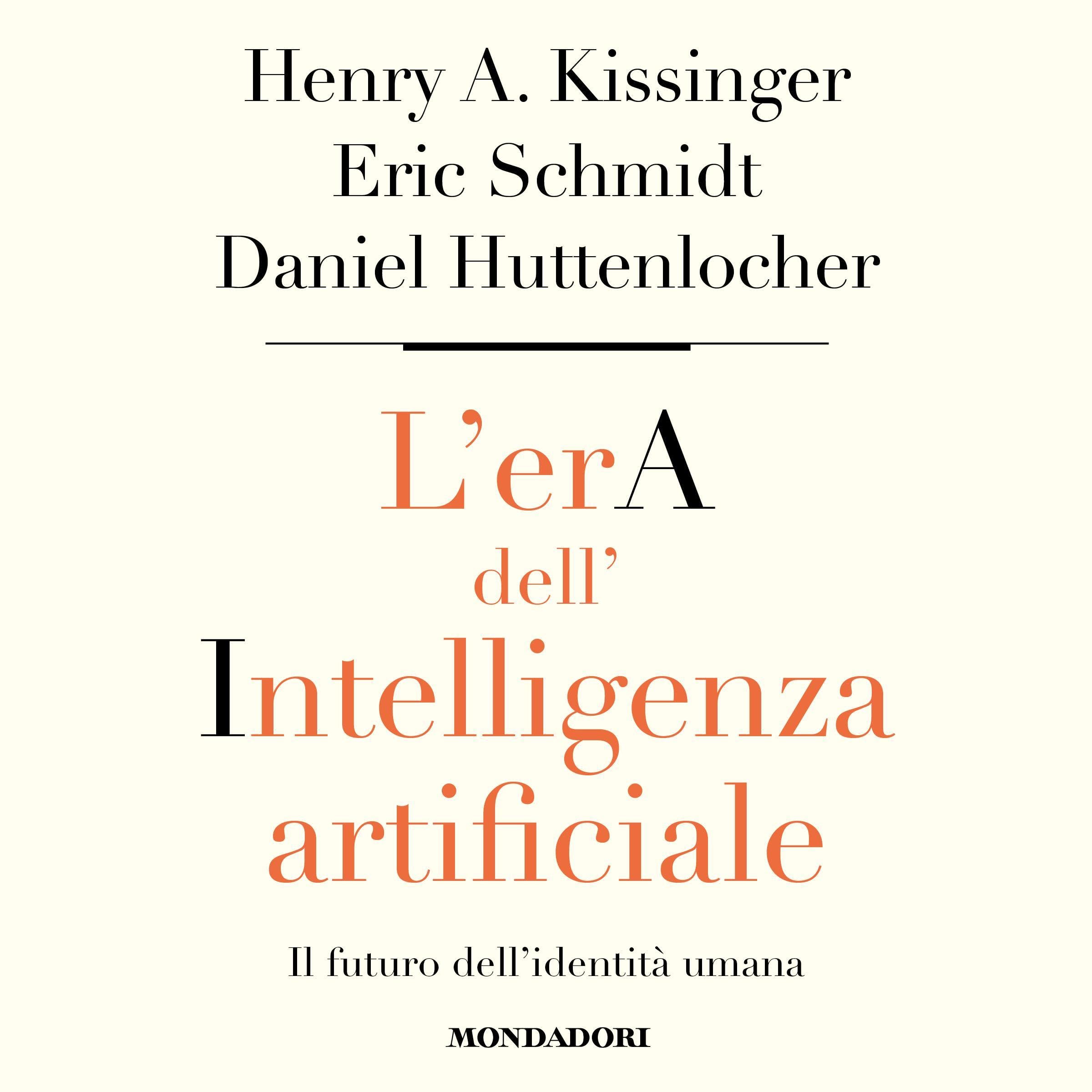 L'era dell'intelligenza artificiale: Il futuro dell'identità umana
