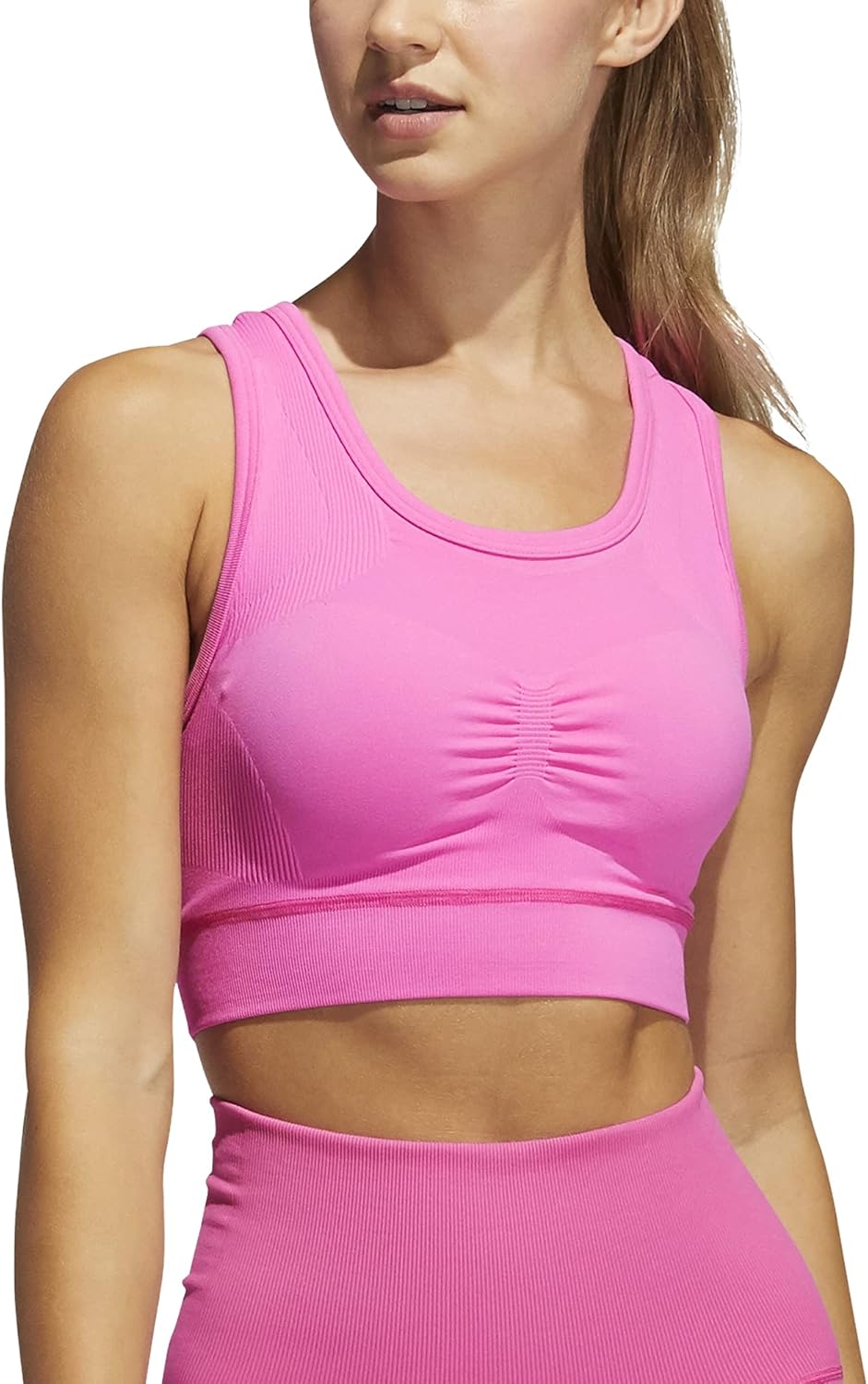 adidas Women's Studio Bra