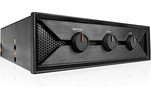 NZXT RGB & Fan Controller Hub - HUE 2 Ambient RGB LED...