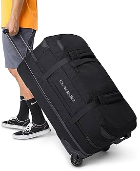 ダカイン キャリーバッグ DAKINE SPLIT ROLLER 65L グレー 2025年最新】DaKine Split Rollerの人気アイテム - メルカリ