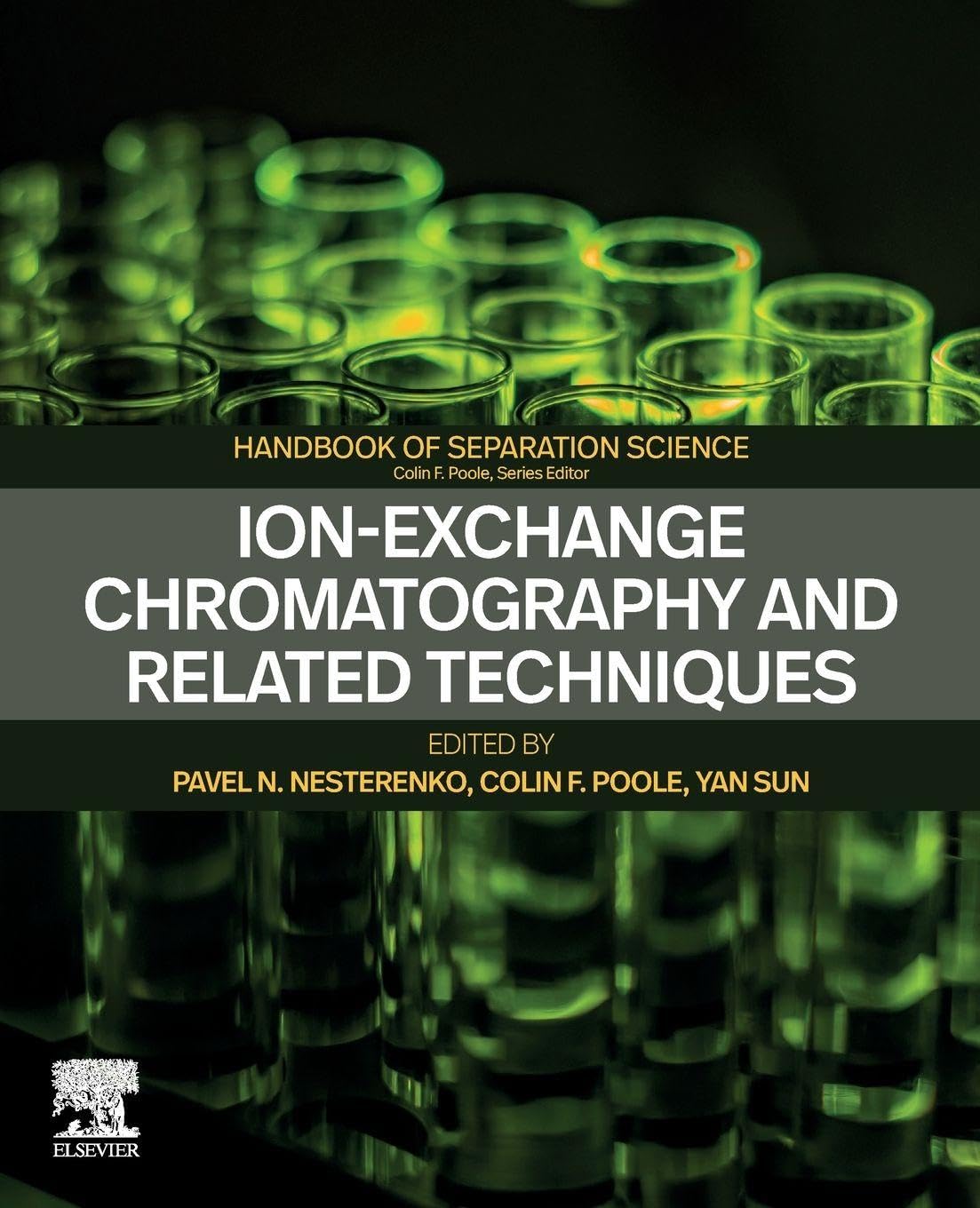 Buy Ion-Exchange Chromatography and Related Techniques (Handbooks in Separation Science) — BookShops.in