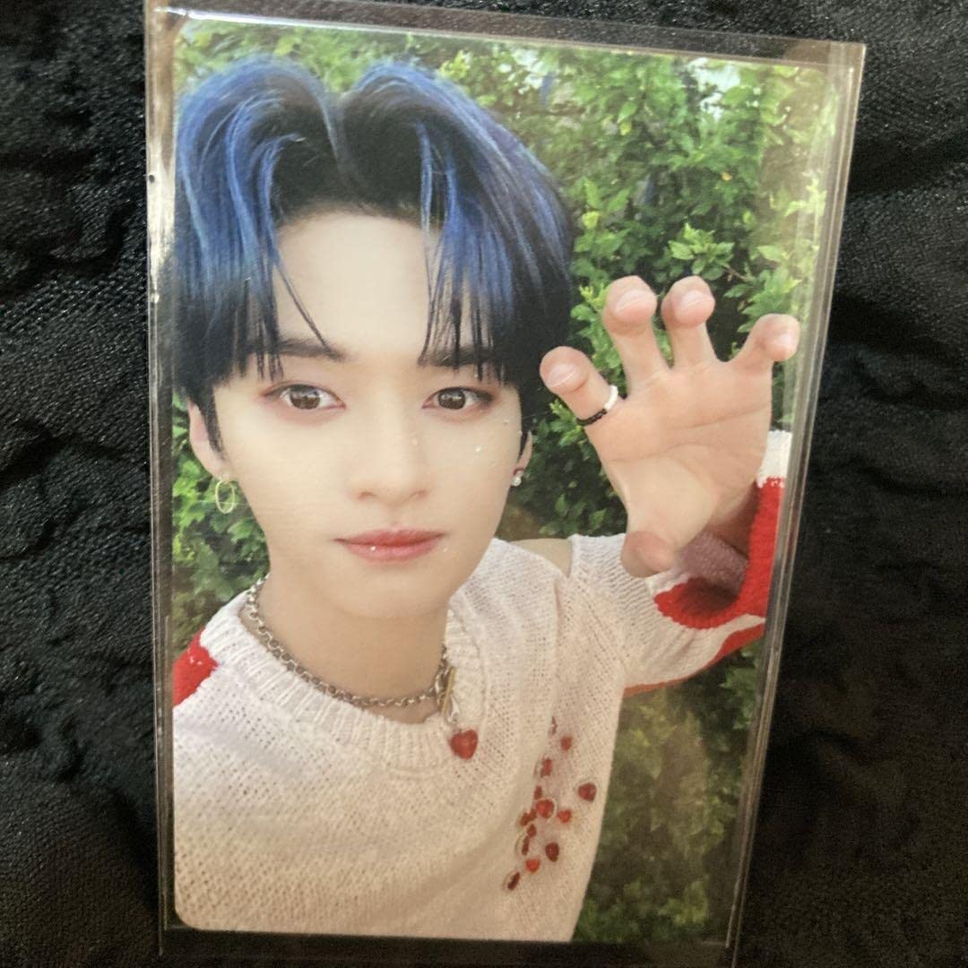 リノ maxident B&N straykids トレカ（straykids MAXIDENT リノ トレカ 