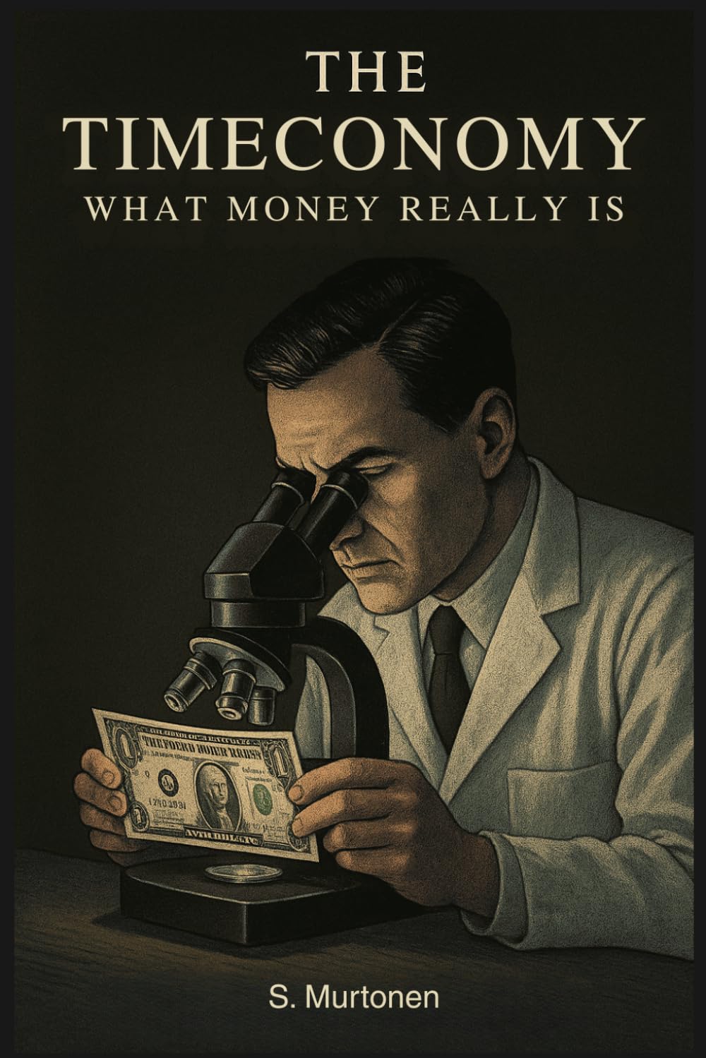 The Timeconomy: What Money Really Is (Main Timeconomy)