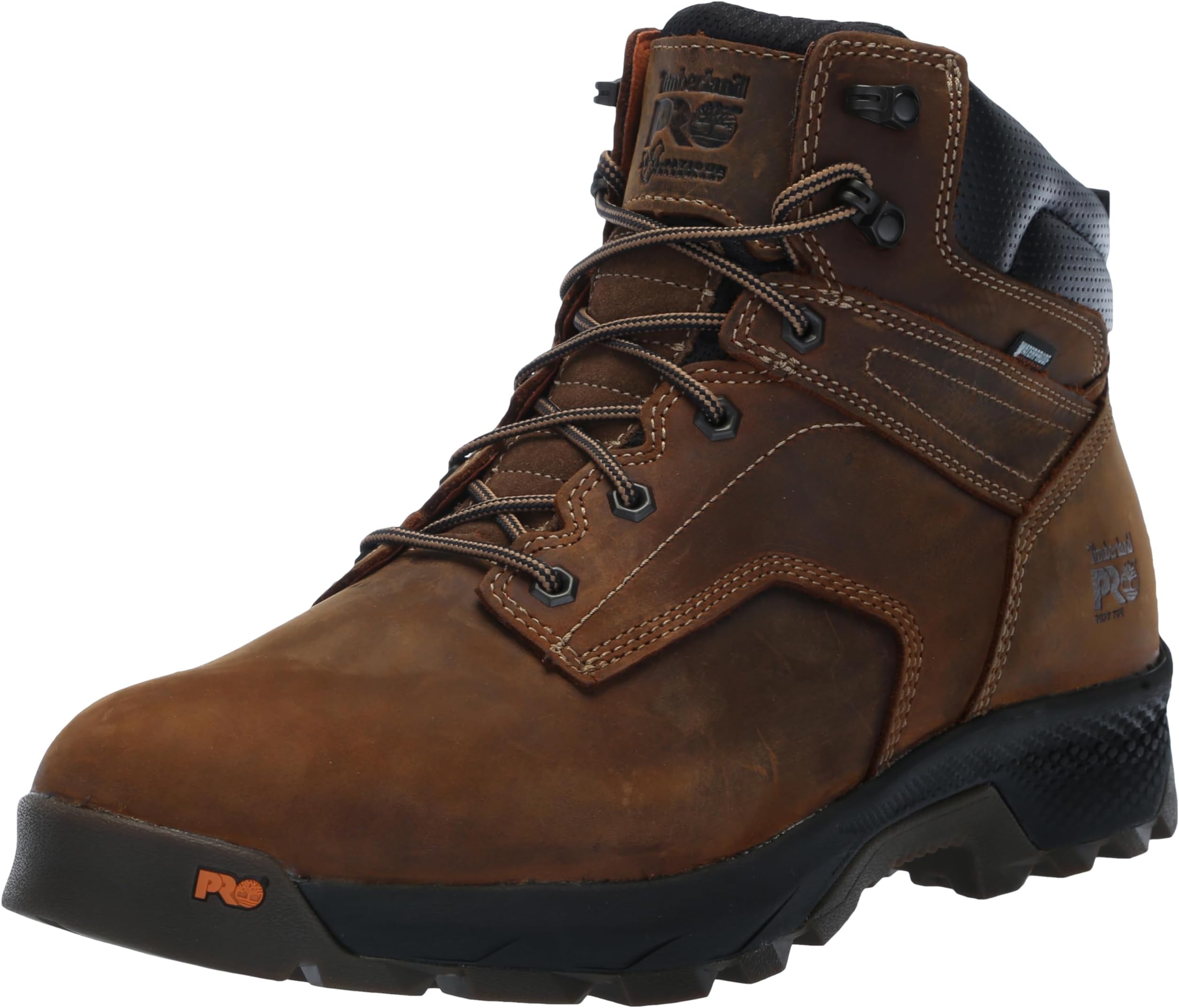 mens Titan Ev 6" Composite Safety Toe Waterproof Industrial Work Boot