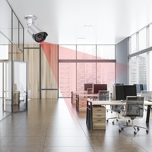 Miniatura 5 de WALI Bullet Cámara ficticia