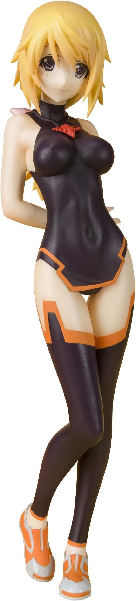 TAMASHII NATIONSBandai Figuarts ZERO Charlotte Dunois Infinite Stratos Action Figure