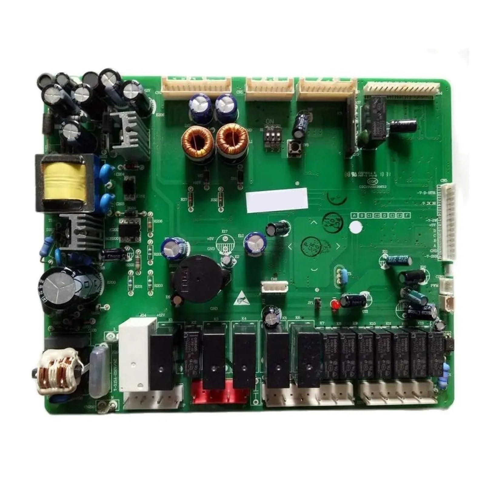 Replacement Refrigerator PCB Board ，Compatible For Haier， BCD-551WS/BCD-538WS/BCD-552WS